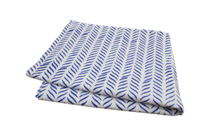 Indigo Blockprint Tablecloth