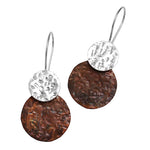 Load image into Gallery viewer, Lunar Eclipse Earrings
