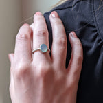 Load image into Gallery viewer, Chalcedony Ring
