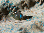 Load image into Gallery viewer, Night Sky Labradorite Ring
