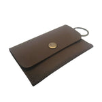 Load image into Gallery viewer, Leather Keychain Cardholder
