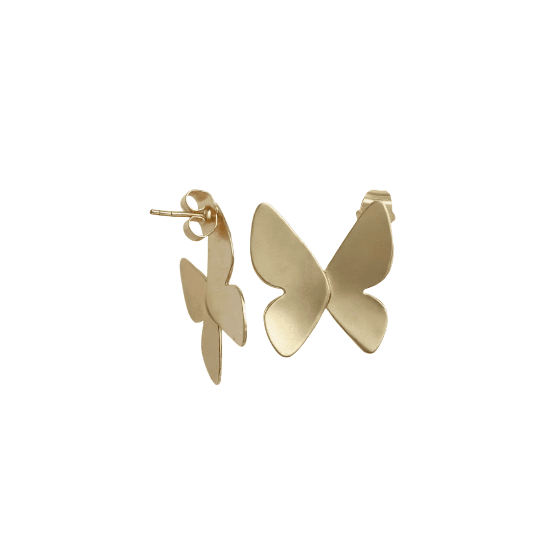 Butterfly Studs