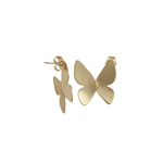 Load image into Gallery viewer, Butterfly Studs
