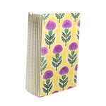 Load image into Gallery viewer, Magenta Thistle Journal

