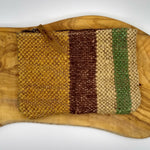 Load image into Gallery viewer, Jute Kilim Rug Accessory Bag
