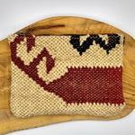 Load image into Gallery viewer, Jute Kilim Rug Accessory Bag
