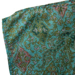 Load image into Gallery viewer, Upcycled Saree Bandana
