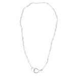Load image into Gallery viewer, Hook and Chain Necklace
