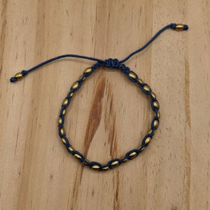 Woven Beaded Bracelets