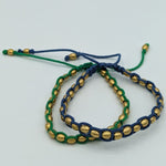 Load image into Gallery viewer, Woven Beaded Bracelets
