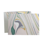 Load image into Gallery viewer, Rose Gold Marbled Greeting Card
