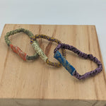 Load image into Gallery viewer, Saree Ribbon Scrunchies

