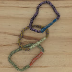 Load image into Gallery viewer, Saree Ribbon Scrunchies
