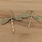 Load image into Gallery viewer, Dragonfly Earrings
