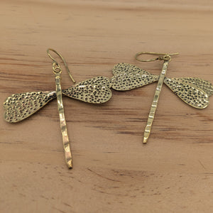Dragonfly Earrings