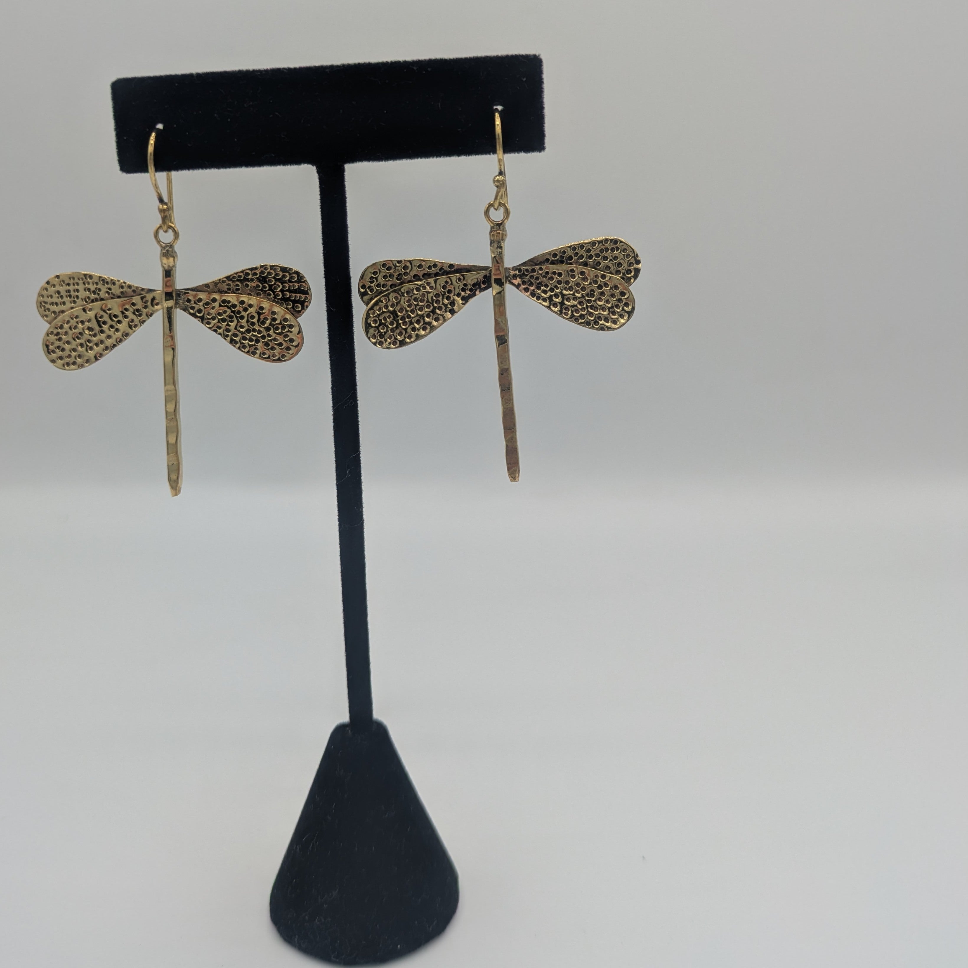 Dragonfly Earrings