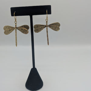 Dragonfly Earrings