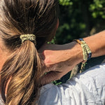 Load image into Gallery viewer, Saree Ribbon Scrunchies
