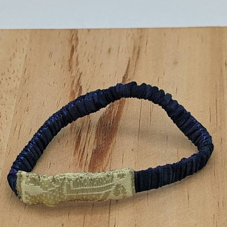 Saree Ribbon Scrunchies