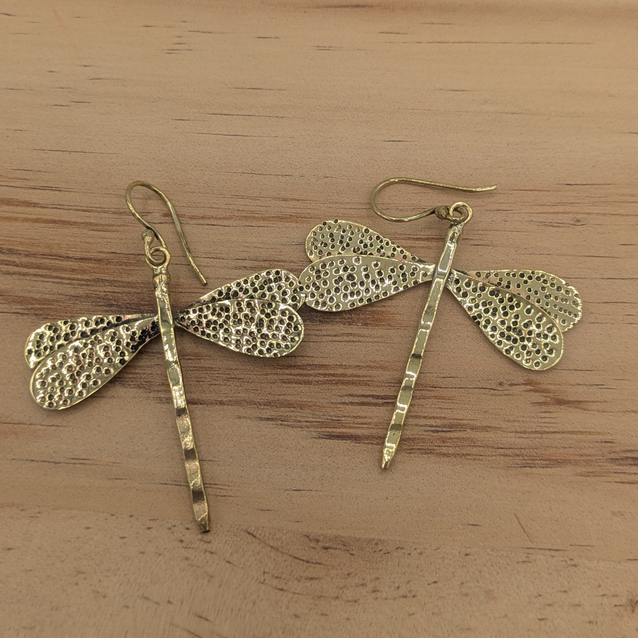 Dragonfly Earrings