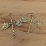Load image into Gallery viewer, Dragonfly Earrings
