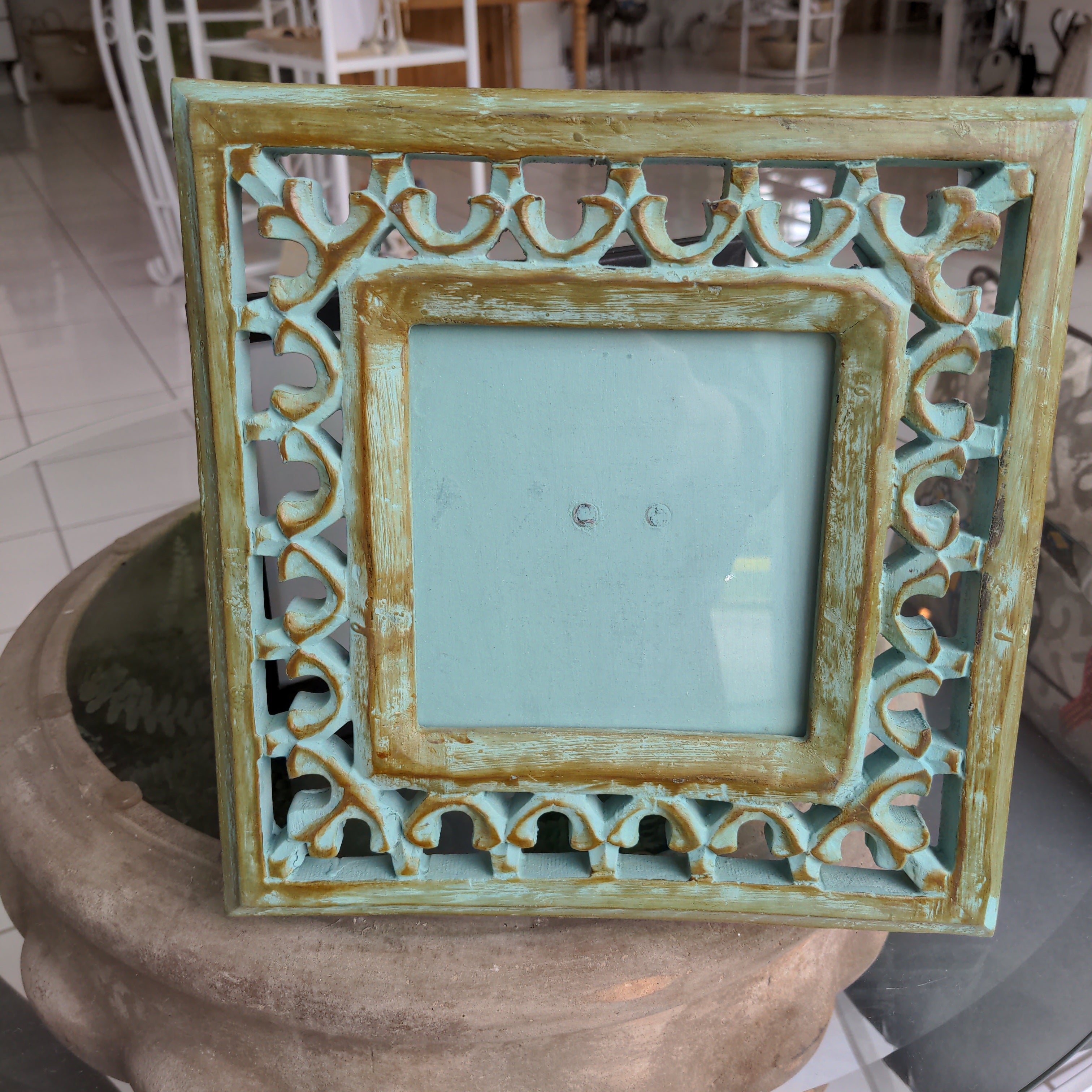 Jade Picture Frame