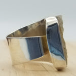 Load image into Gallery viewer, Golden Rutile Cuff Ring
