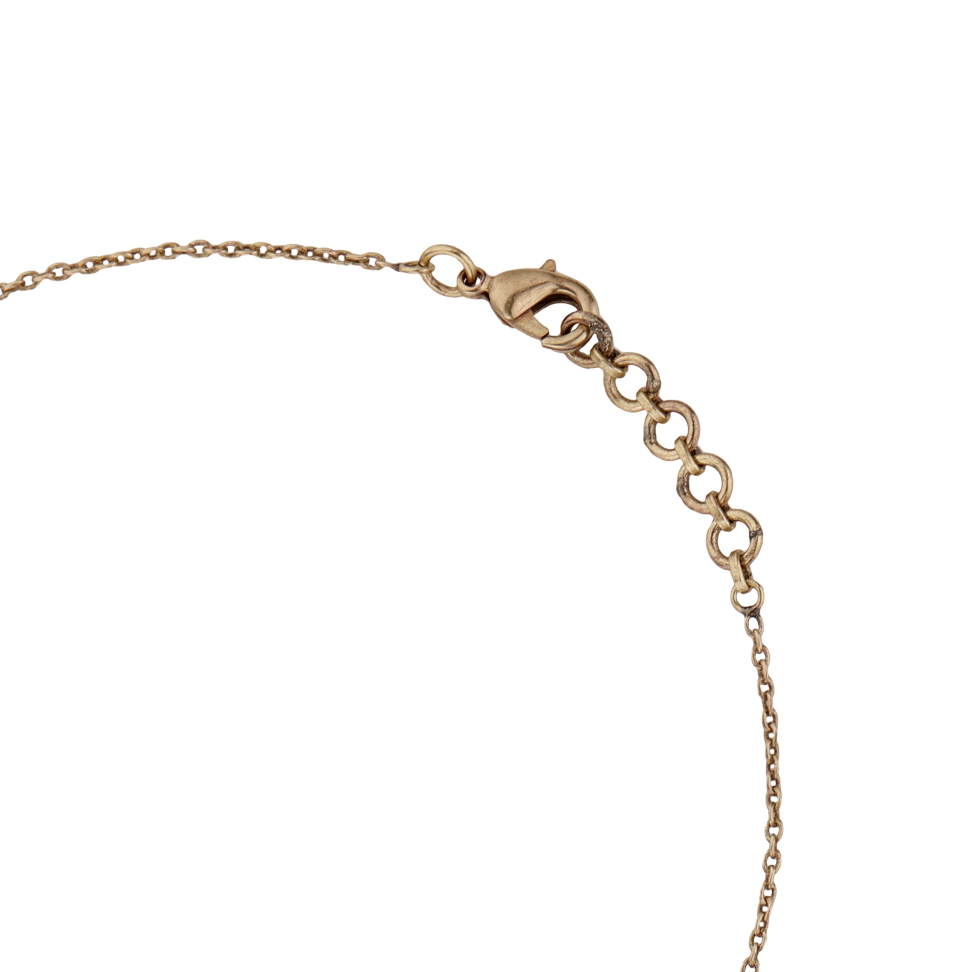 Amazonite Double Chain Necklace
