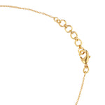 Load image into Gallery viewer, Pink Opalite Double Chain Necklace
