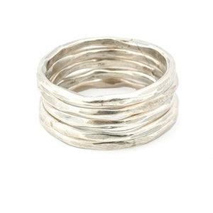 Thick Stacking Rings