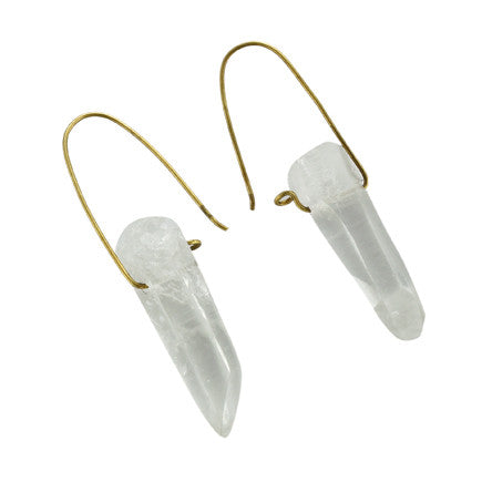 Crystal Art Earrings
