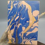 Load image into Gallery viewer, Marbled Leather Journal
