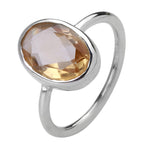 Load image into Gallery viewer, Citrine Ring
