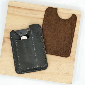 Minimalist Leather Wallet