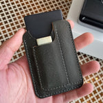 Load image into Gallery viewer, Minimalist Leather Wallet
