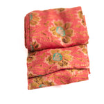 Load image into Gallery viewer, Vintage Saree 6&quot; Scarf
