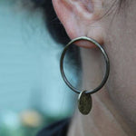 Load image into Gallery viewer, Over the Moon Earrings
